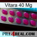 Vitara 40Mg 09